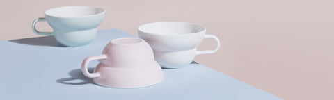 ACME Teacups and Saucers
