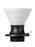 Photo of HARIO V60-02 SWITCH Immersion Dripper (200ml/6.76oz) (Ceramic) (White) ( ) [ HARIO ] [ Steep and Release Brewers ]