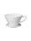 Photo of KALITA Wave 185 Hasami Porcelain Dripper (White) ( Default Title ) [ Kalita ] [ Pourover Brewers ]