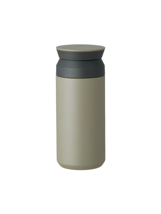 Photo of KINTO Travel Tumbler (350ml/12oz) ( Khaki ) [ KINTO ] [ Reusable Cups ]