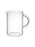 Photo of KINTO SLOW COFFEE STYLE Coffee Jug (750ml/25oz) ( Clear ) [ KINTO ] [ Decanters ]