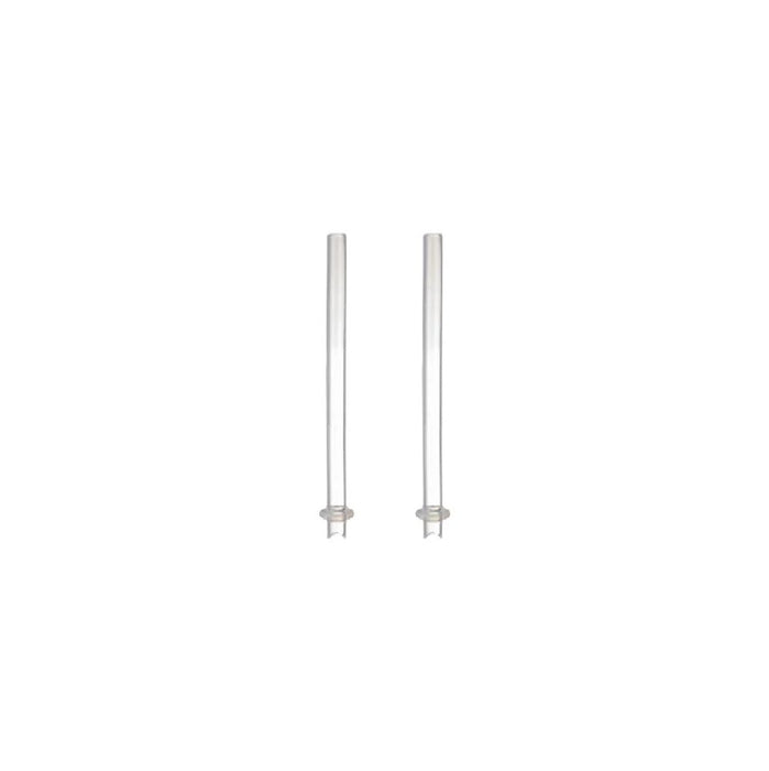 Photo of KINTO BONBO straw set of 2 ( Clear ) [ KINTO ] [ Parts ]