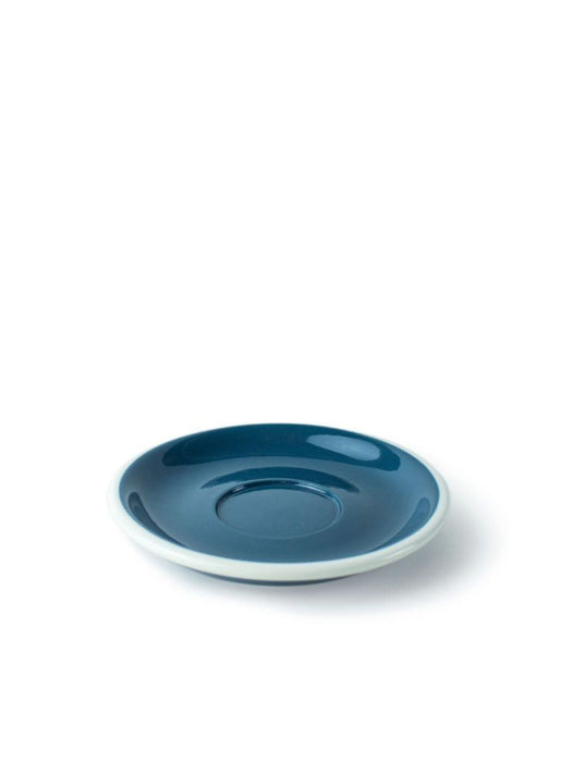 Photo of ACME Espresso Saucer (11cm/4.33in) (6-Pack) ( Whale (blue grey) ) [ Acme & Co. ] [ Saucers ]