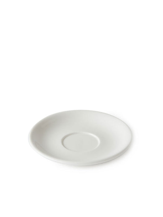Photo of ACME Espresso Saucer (14cm/5.51in) (6-Pack) ( Milk (white) ) [ Acme & Co. ] [ Saucers ]