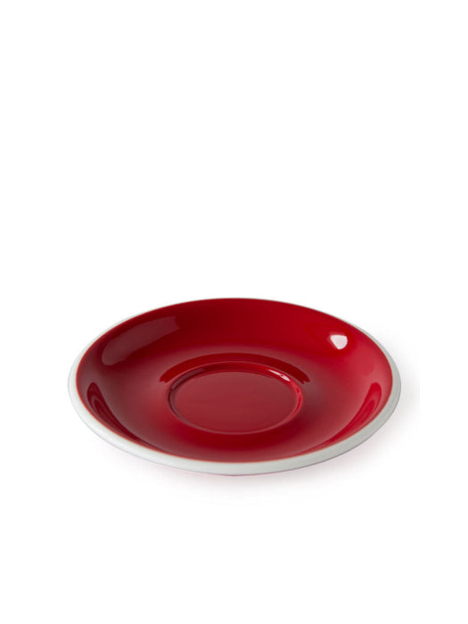 Photo of ACME Espresso Saucer (15cm/5.91in) (6-Pack) ( Rata (red) ) [ Acme & Co. ] [ Saucers ]