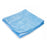 Photo of Microfiber Cloth Towel 16" x 16" ( Blue ) [ Espresso Parts ] [ Brushes and Tools ]