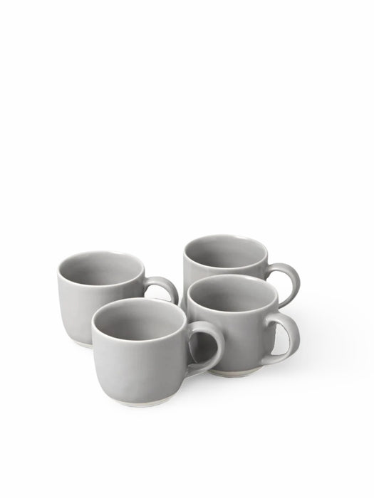 Photo of FABLE The Mugs (4-Pack) ( Dove Grey ) [ Fable ] [ Coffee Cups ]