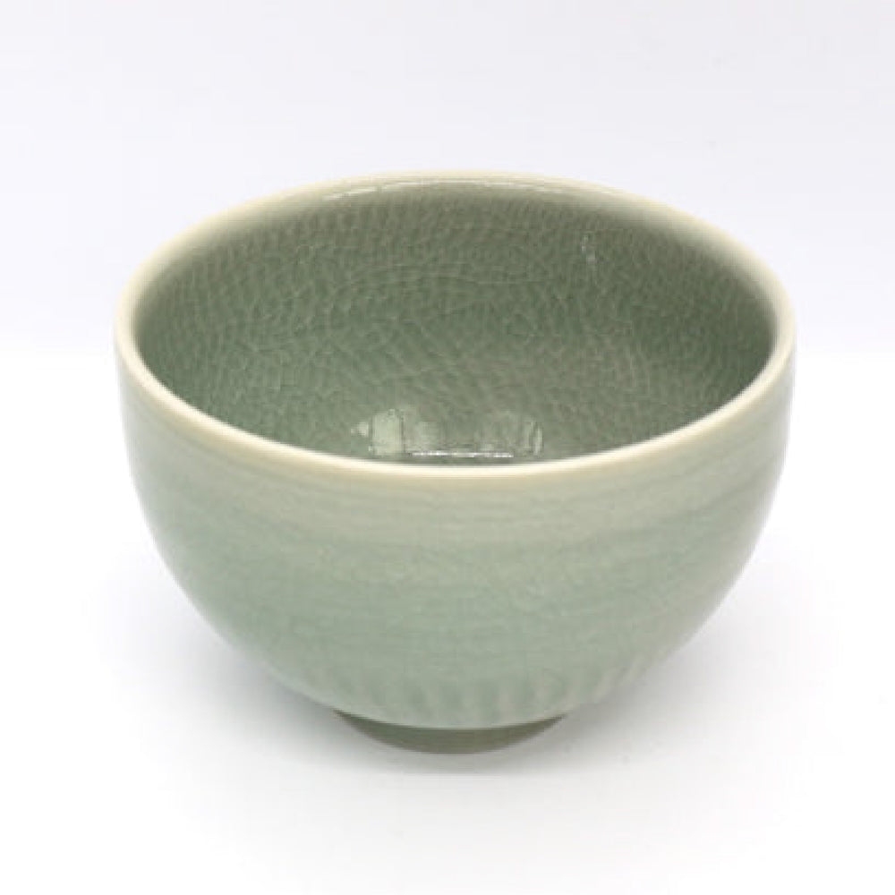 Photo of Matsu Kaze Tea - Matcha Bowl – Kannyu Sui ( Default Title ) [ Matsu Kaze Tea ] [ Tea Equipment ]