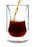 Photo of SAINT ANTHONY INDUSTRIES Dual Wall Plum Bottom Snifter ( Default Title ) [ Saint Anthony Industries ] [ Coffee Glasses ]