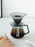 Photo of TIMEMORE Crystal Eye Dripper (Plastic) ( ) [ Timemore ] [ Pourover Brewers ]