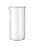Photo of TIMEMORE Little U French Press Replacement Glass Jar ( Default Title ) [ Timemore ] [ Parts ]