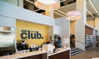 Eight Ounce Coffee Club Cafe