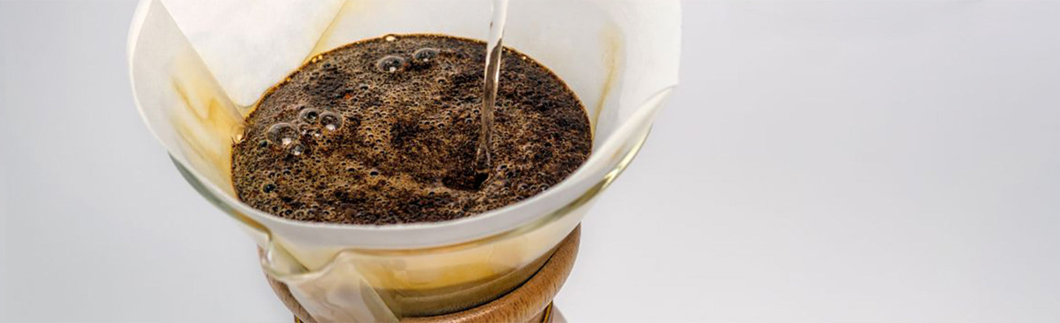 Chemex Filters — Eight Ounce Coffee Wholesale