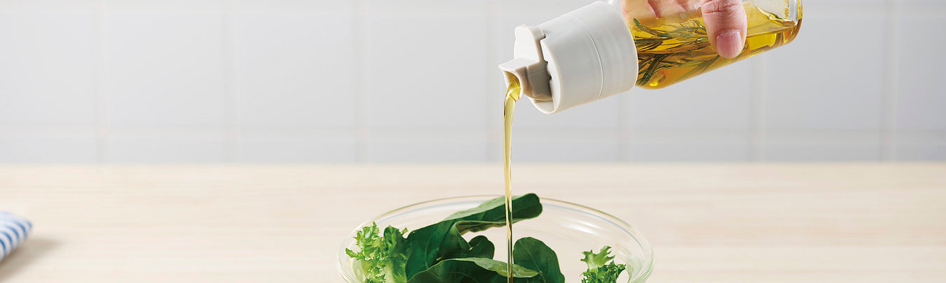 Salad Dressing and Oils