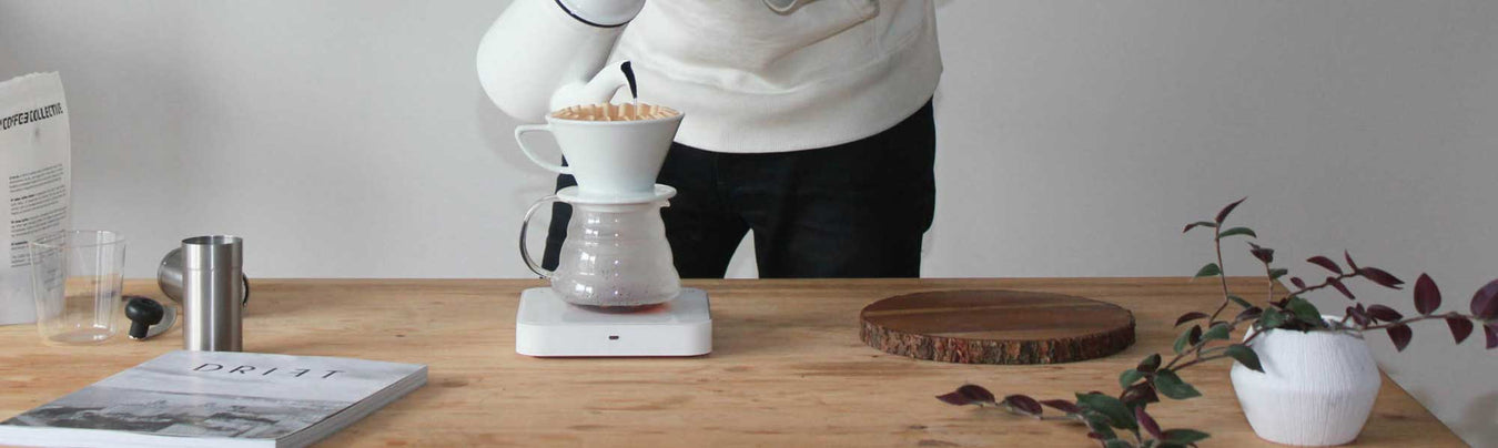 Pourover Brewers