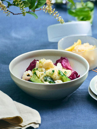 Photo of KINTO LIN Bowl (⌀140mm/5.5in) (wholesale sample only) ( ) [ KINTO ] [ Bowls ]