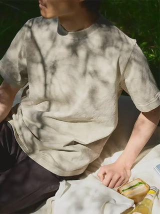 KINTO FUTO Cut and Sew Short Sleeve PCO_3