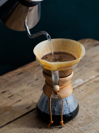 Photo of CHEMEX® Five Cup Handblown ( ) [ Chemex ] [ Pourover Brewers ]