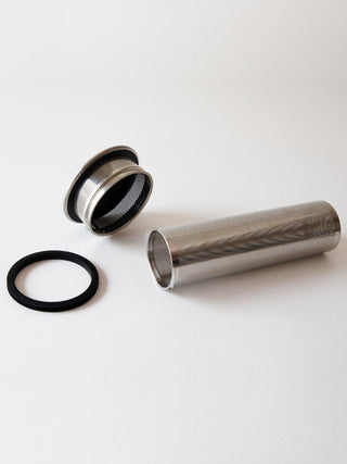 Photo of KINTO UNITEA Cold Brew Carafe (1100ml/37oz) ( ) [ KINTO ] [ Tea Equipment ]