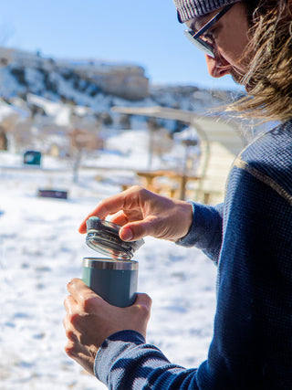 Photo of WACACO Octaroma Lungo Travel Mug (300ml/10oz) ( ) [ Wacaco ] [ Reusable Cups ]