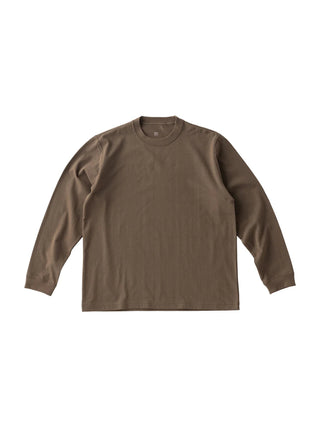 KINTO FUTO Cut and Sew Long Sleeve TCO_M