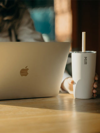 Photo of MiiR Straw Tumbler (473ml/16oz) ( ) [ MiiR ] [ Reusable Cups ]