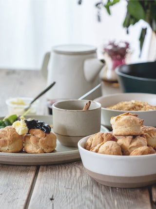 Photo of KINTO CERAMIC LAB Cup (160ml/5.4oz) (4-Pack) ( ) [ KINTO ] [ Coffee Cups ]