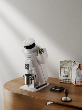 WENDOUGEE Milo Play Single-Dose Grinder (120V) (w/ Sync Technology)