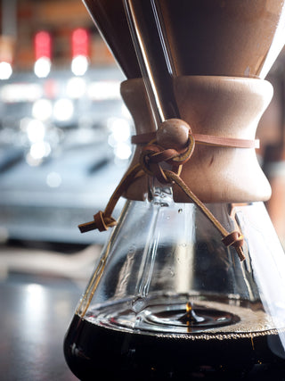 Photo of CHEMEX® Eight Cup Handblown ( ) [ Chemex ] [ Pourover Brewers ]