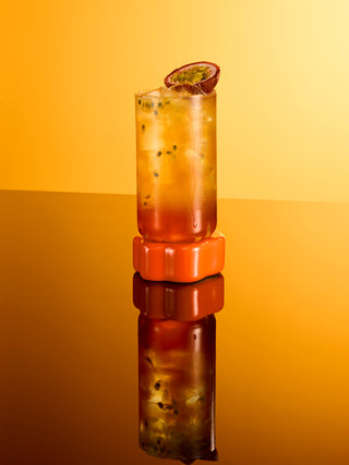 Photo of 1883 Mango & Passion Fruit Refresher Mix (1000ml/33.8oz) ( ) [ 1883 ] [ Drink Concentrate ]