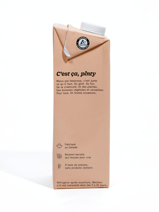 PLNTY Barista Almond Beverage (946ml/32oz)