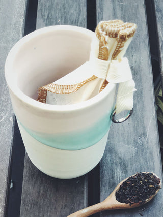 Photo of CoffeeSock TeaSock Filters ( ) [ CoffeeSock ] [ Cloth Filters ]