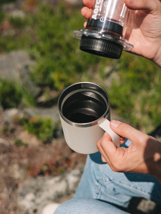 Photo of AeroPress Flow Control Filter Cap ( ) [ AeroPress ] [ Parts ]