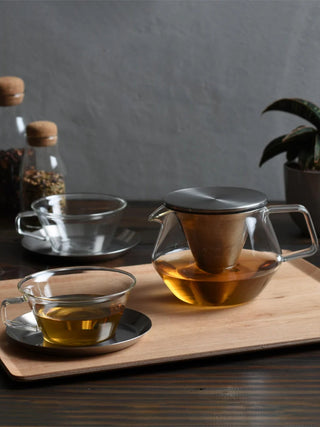 KINTO CARAT Teapot (600ml/20oz)