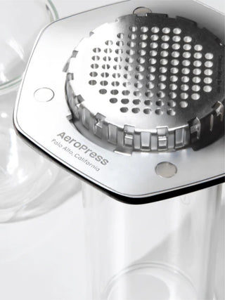 Photo of AeroPress Premium Coffee Maker ( ) [ AeroPress ] [ Press Brewers ]