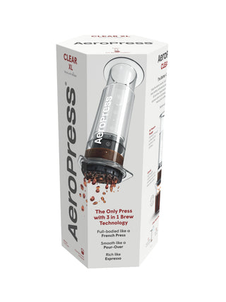 AeroPress Clear XL Coffee Maker