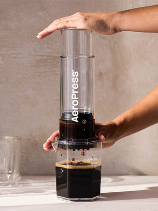 AeroPress Clear XL Coffee Maker