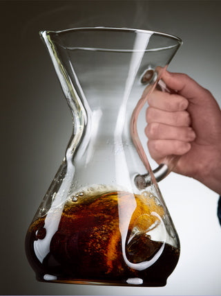 Photo of CHEMEX® Eight Cup ChemAer ( ) [ Chemex ] [ Pourover Brewers ]
