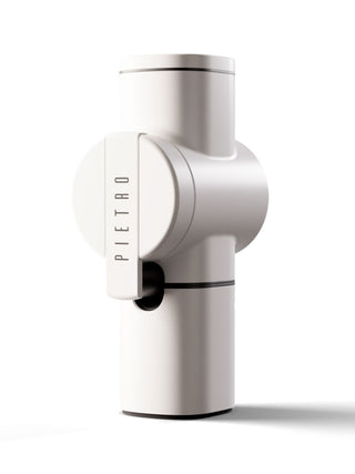 Photo of PIETRO Manual Coffee Grinder ( ProBrew Arctic White ) [ Pietro ] [ Hand Grinders ]