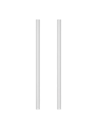 Photo of KINTO TO GO BOTTLE Replacement Straws (480ml/16oz) ( Clear ) [ KINTO ] [ Parts ]