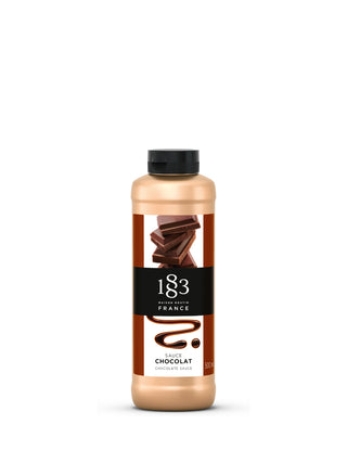 Photo of 1883 Chocolate Sauce Squeeze Bottle (500ml/16.9oz) ( Default Title ) [ 1883 ] [ Sauce ]