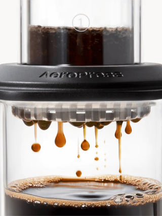 Photo of AeroPress Premium Coffee Maker ( ) [ AeroPress ] [ Press Brewers ]