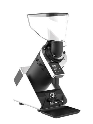 Photo of CEADO E37Z-Barista On-Demand Grinder (120V) (⌀83mm) ( White ) [ ceado ] [ Electric Grinders ]