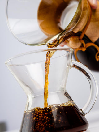 Photo of CHEMEX® Glass Mug ( ) [ Chemex ] [ Coffee Glasses ]