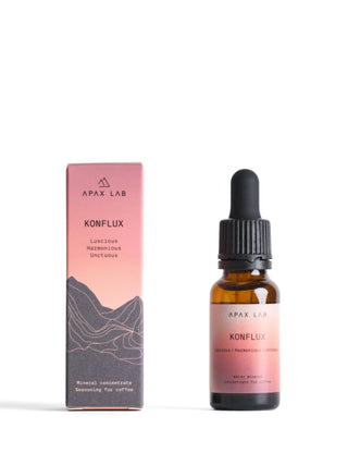 APAX LAB Konflux Water Minerals for Coffee