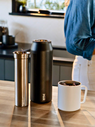 Photo of MiiR Stainless Steel Cold Brew Filter ( ) [ MiiR ] [ Metal Filters ]