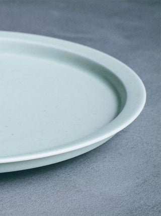 Photo of KINTO LIN Plate (⌀170mm/6.7in) (wholesale sample only) ( ) [ KINTO ] [ Plates ]