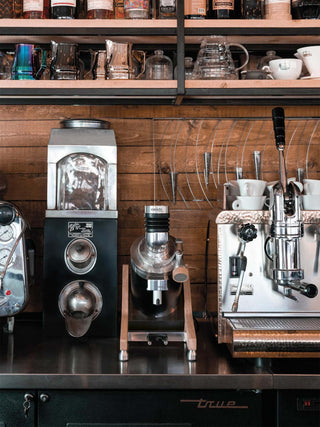 Photo of CEADO E37Z-Naked Single-Dose Grinder (120V) (⌀83mm) ( ) [ ceado ] [ Electric Grinders ]