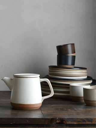 Photo of KINTO CERAMIC LAB Cup (160ml/5.4oz) (4-Pack) ( ) [ KINTO ] [ Coffee Cups ]