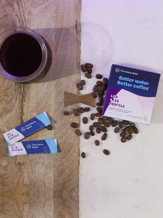 THIRD WAVE WATER Low Acid Profile Sachets